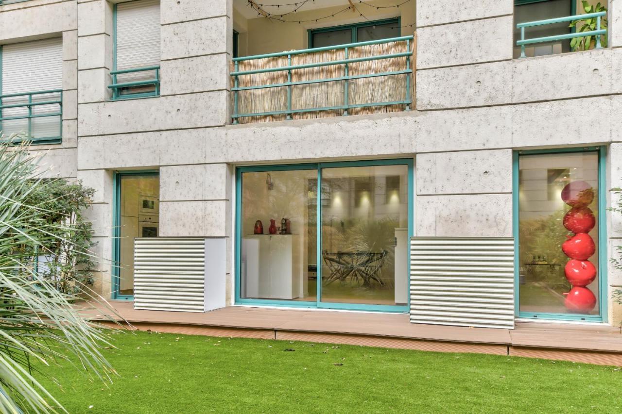 Appartement Standing A Toulouse En Centre Ville Exterior foto