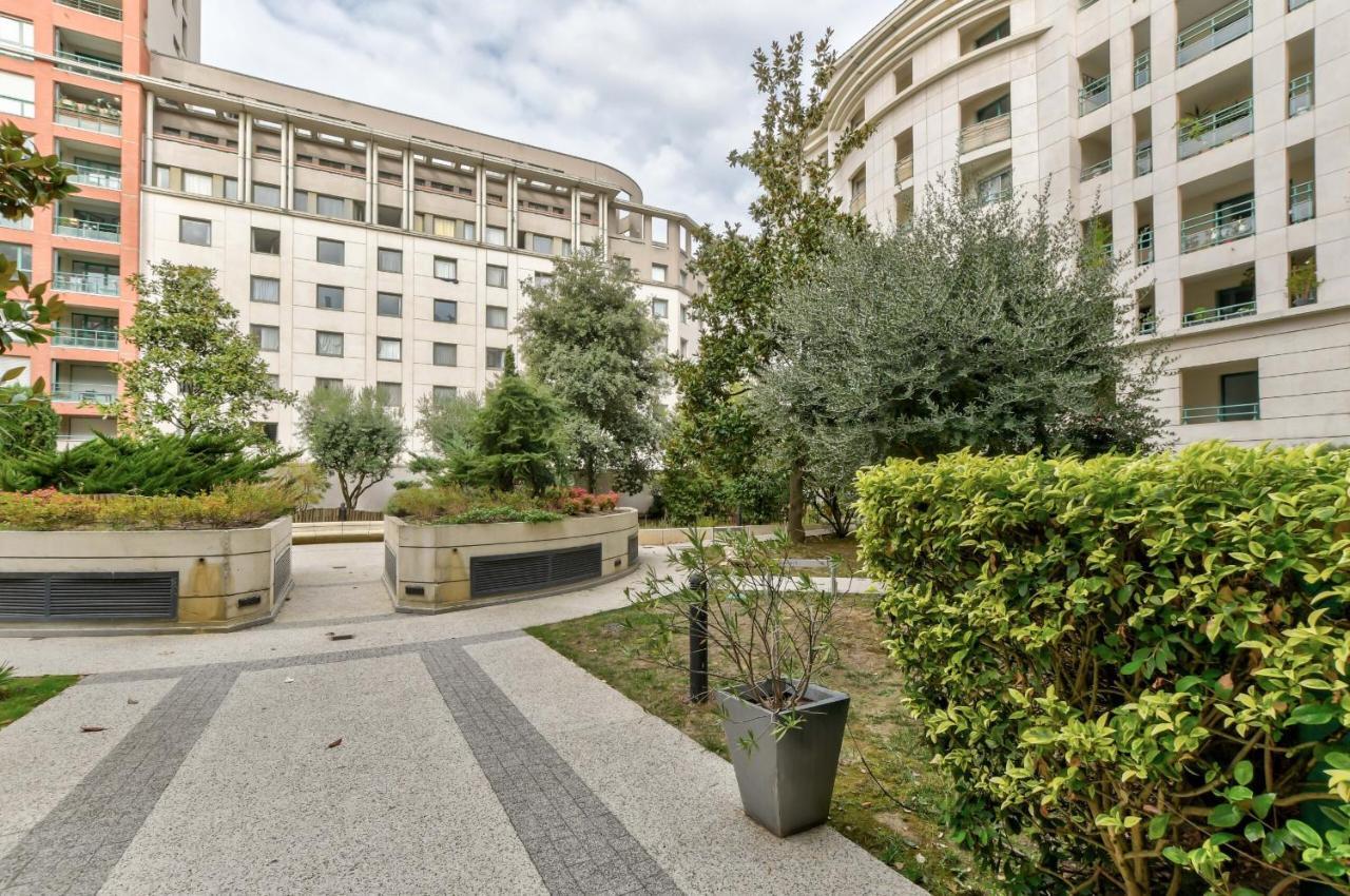 Appartement Standing A Toulouse En Centre Ville Exterior foto