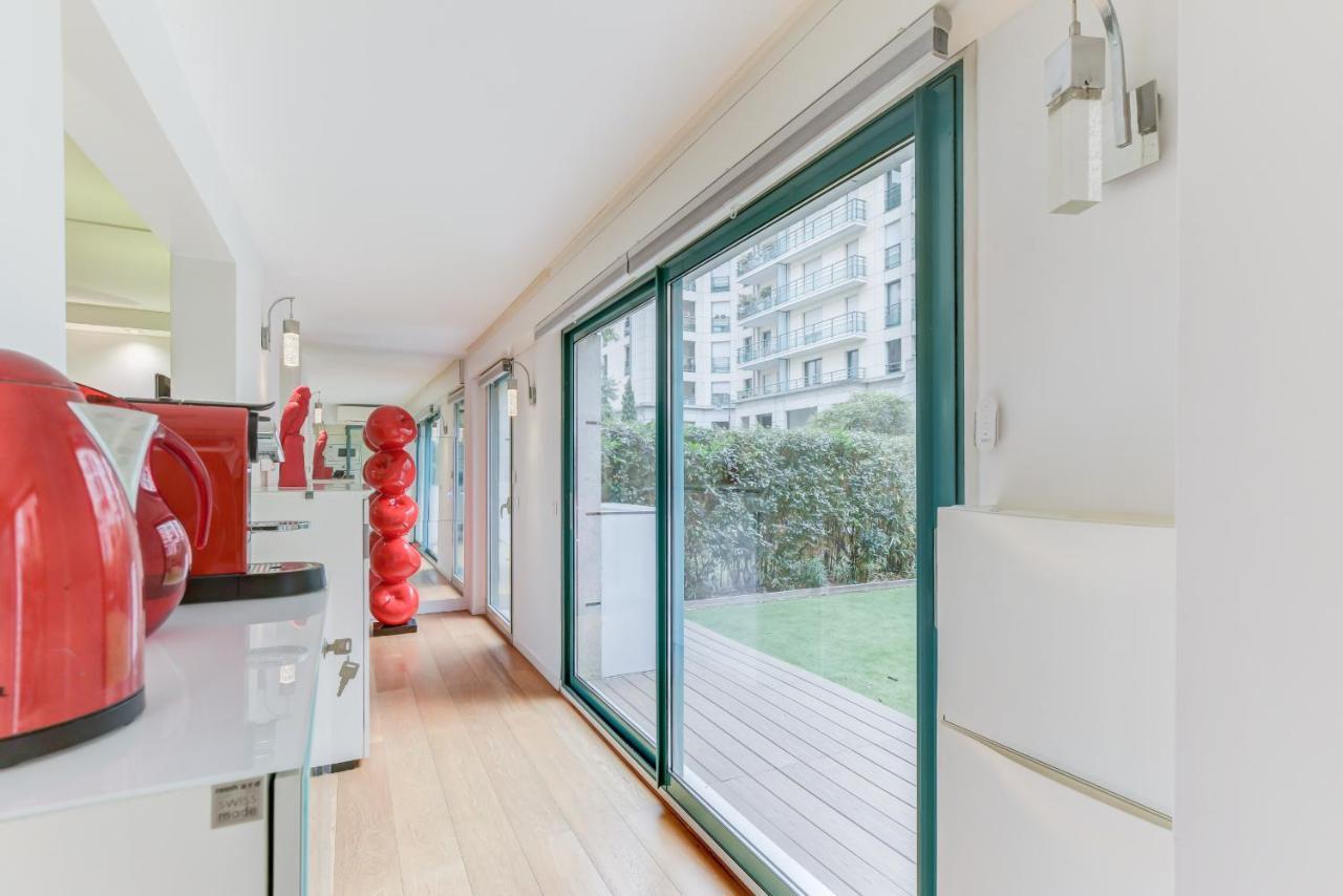 Appartement Standing A Toulouse En Centre Ville Exterior foto